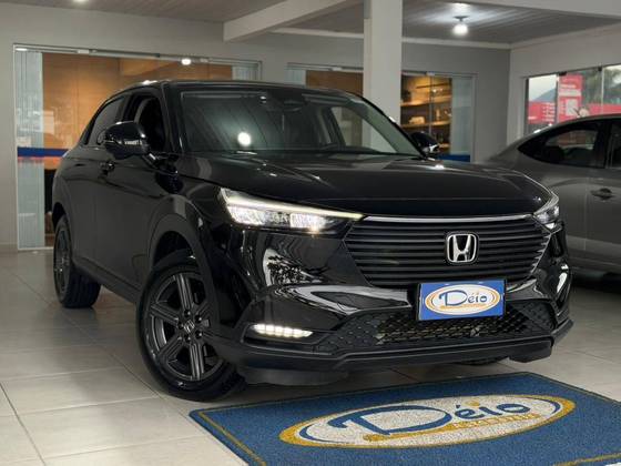 HONDA HR-V 1.5 DI I-VTEC FLEX EXL CVT HONDA HR-V 1.5 DI I-VTEC FLEX EXL CVT